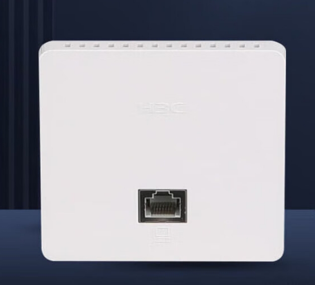 新華三/H3C WAP622H 網(wǎng)絡(luò)連接設(shè)備 網(wǎng)絡(luò)信號AP面板