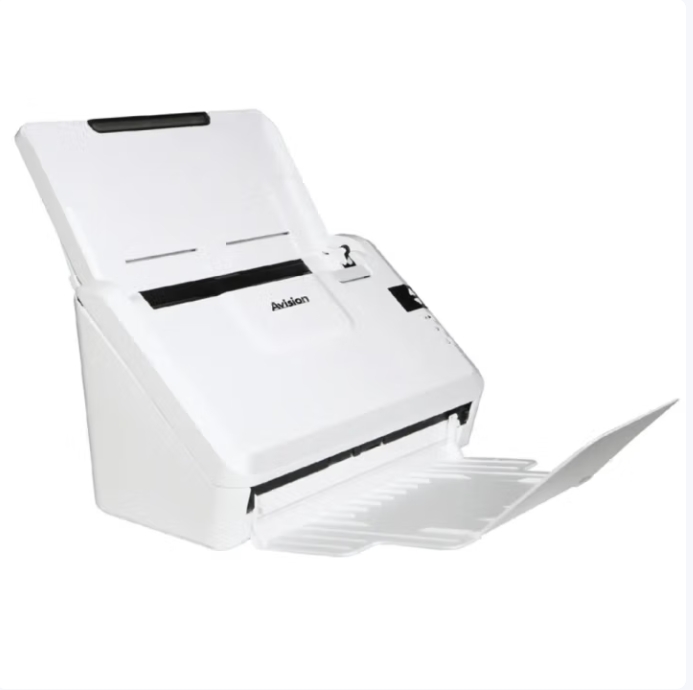 虹光/Avision AT126S 掃描儀 雙面彩色饋紙A4掃描儀42頁(yè)84面 支持國(guó)產(chǎn)系統(tǒng)