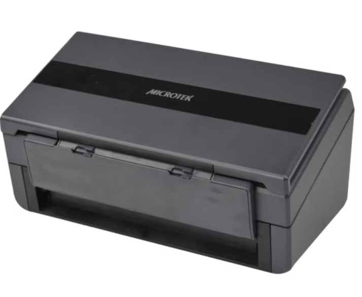 中晶/Microtek G645 掃描儀 文檔掃描 財(cái)會(huì)票據(jù)自雙面國(guó)產(chǎn)系統(tǒng)支持 高速A4掃描儀