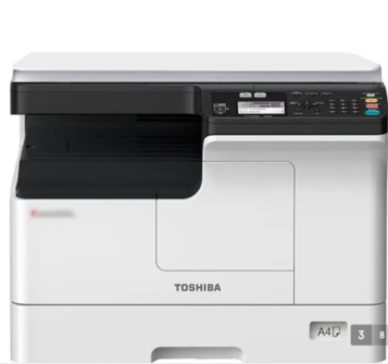 東芝/TOSHIBA DP-2323AMW A3 黑白打印機(jī) 單紙盒/無(wú)/USB/打印