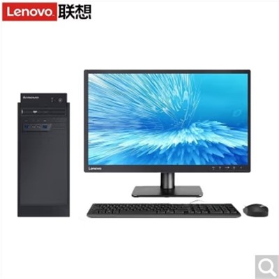 聯(lián)想/LENOVO M740Z 臺(tái)式計(jì)算機(jī) 飛騰D2000/8G 512/DVD/2G /麒麟激活三年正版  23.8顯示器