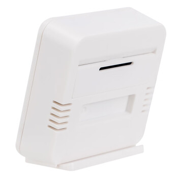 得力/deli 8838 溫度計(jì)量標(biāo)準(zhǔn)器具 LCD電子室內(nèi)溫濕度計(jì) 一秒一測(cè) 吸附站立兩用式