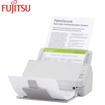 富士通/FUJITSU  SP-1130N  掃描儀  高速高清A4饋紙雙面掃描儀 新品 SP-1130N 30頁(yè)/60面每分鐘